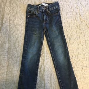 Old Navy Karate Jeans, Size 6 Slim